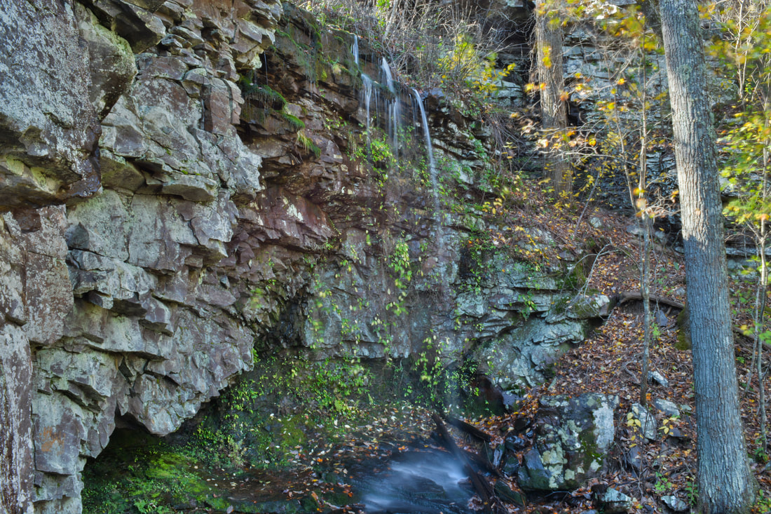 Keown Falls